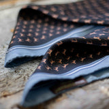 Foulard Bandana Cavalli in pura seta - 1108