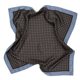 Foulard Bandana Cavalli in pura seta - 1108