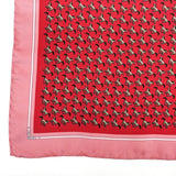 Foulard Bandana Cavalli in pura seta - 1109
