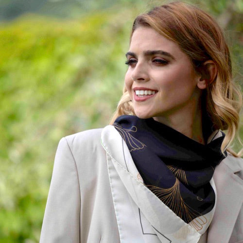 Foulard Donna Seta Firmati Scarf Amazon Foulard Firmati Sciarpe