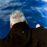 Polo Uomo puro Cotone colore Nero Cod 762-765