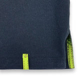 Polo Uomo puro Cotone colore Nero Cod 762-765