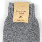 Calze da letto in puro Cashmere Cod. 796