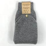 Calze da letto in puro Cashmere Cod. 796