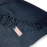 Cardigan Elena, in puro Cashmere colore Nero Cod.800-801