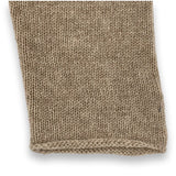 Cardigan Elena, in puro Cashmere colore Canapa Cod. 844