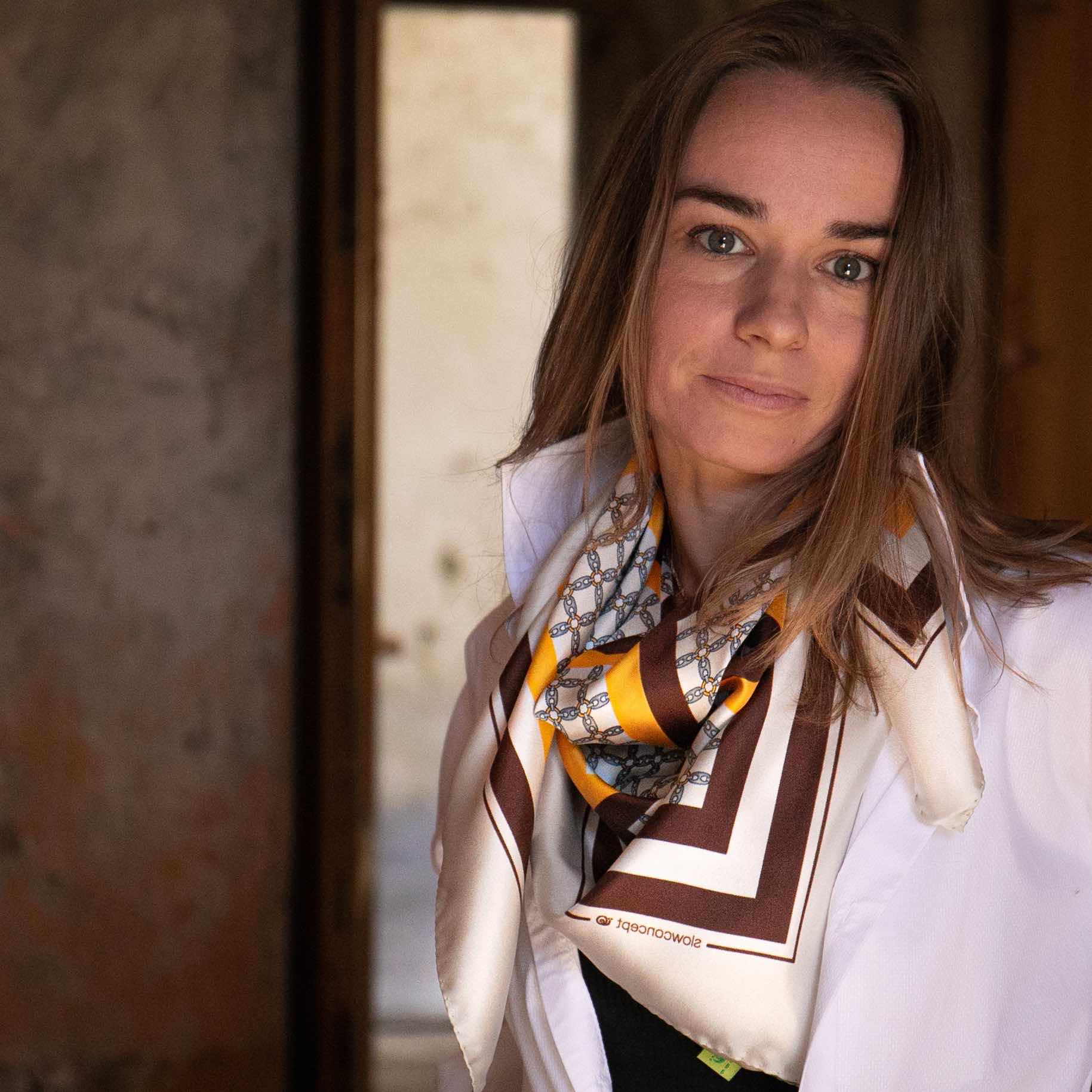 Foulard and Bandeau