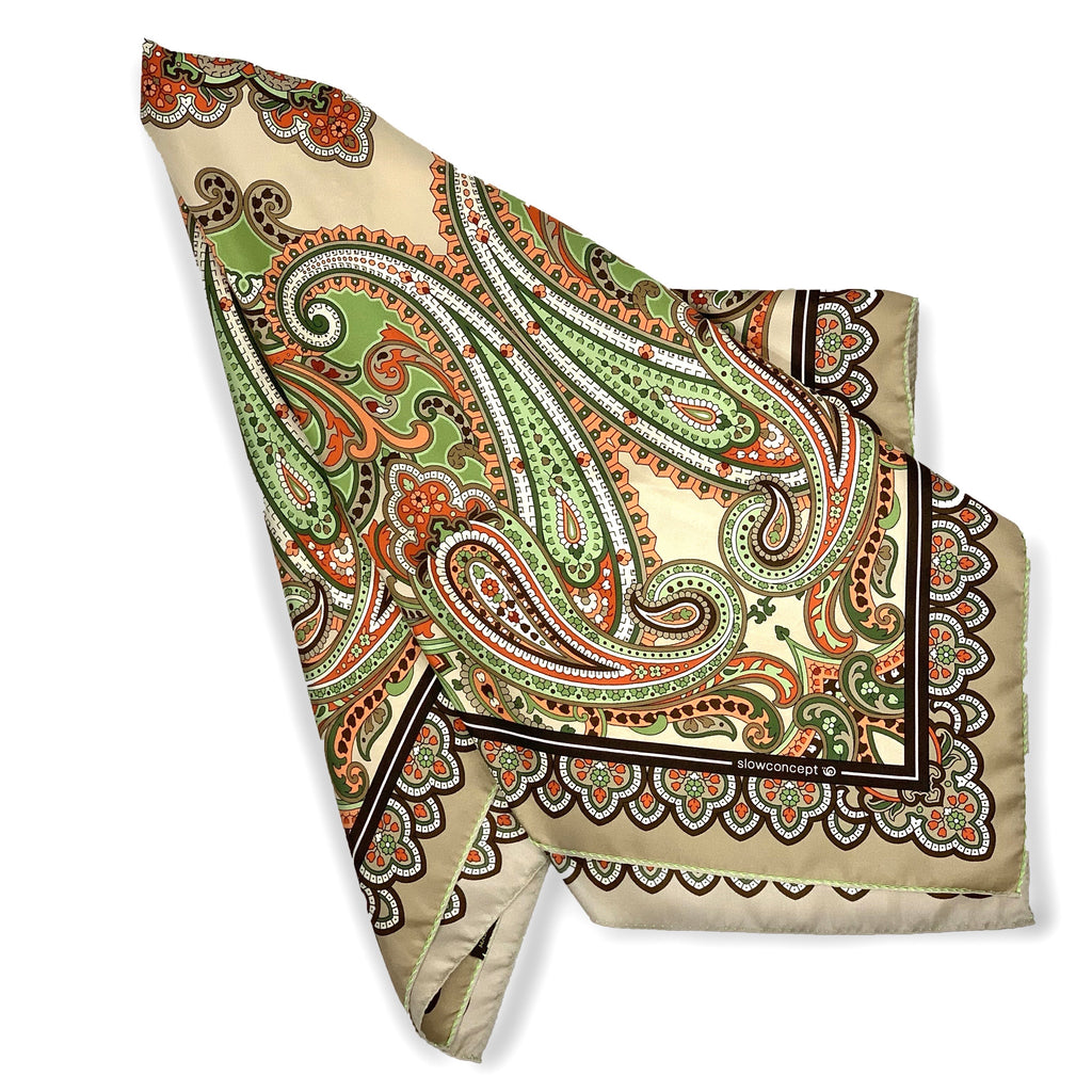 90*90 cm Sciarpa per capelli Donna Stilista Bellissimo Paisley Foulard Morbido Scialle in raso Fazzoletto Sciarpe di seta quadrate Foulard al collo 200000297 90*90 cm Sciarpa per capelli Donna Stilista Bellissimo Paisley Foulard Morbido Scialle in raso Fazzoletto Sciarpe di seta quadrate Foulard al collo 200000297