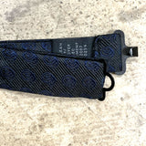 Papillon due colori in velluto e seta Cod 019 Cod 020