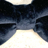 Papillon due colori in velluto e seta Cod 019 Cod 020