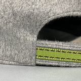 PURE CASHMERE GREY CAP. COD 040