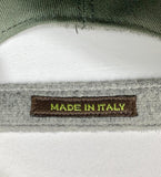 PURE CASHMERE GREY CAP. COD 040