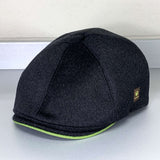 Coppola in puro Cashmere colore Nero Cod 462
