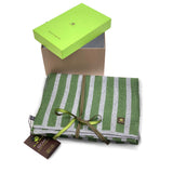 Sciarpa maglia in pura Lana rigata Cod 047 Cod 048  Cod 049